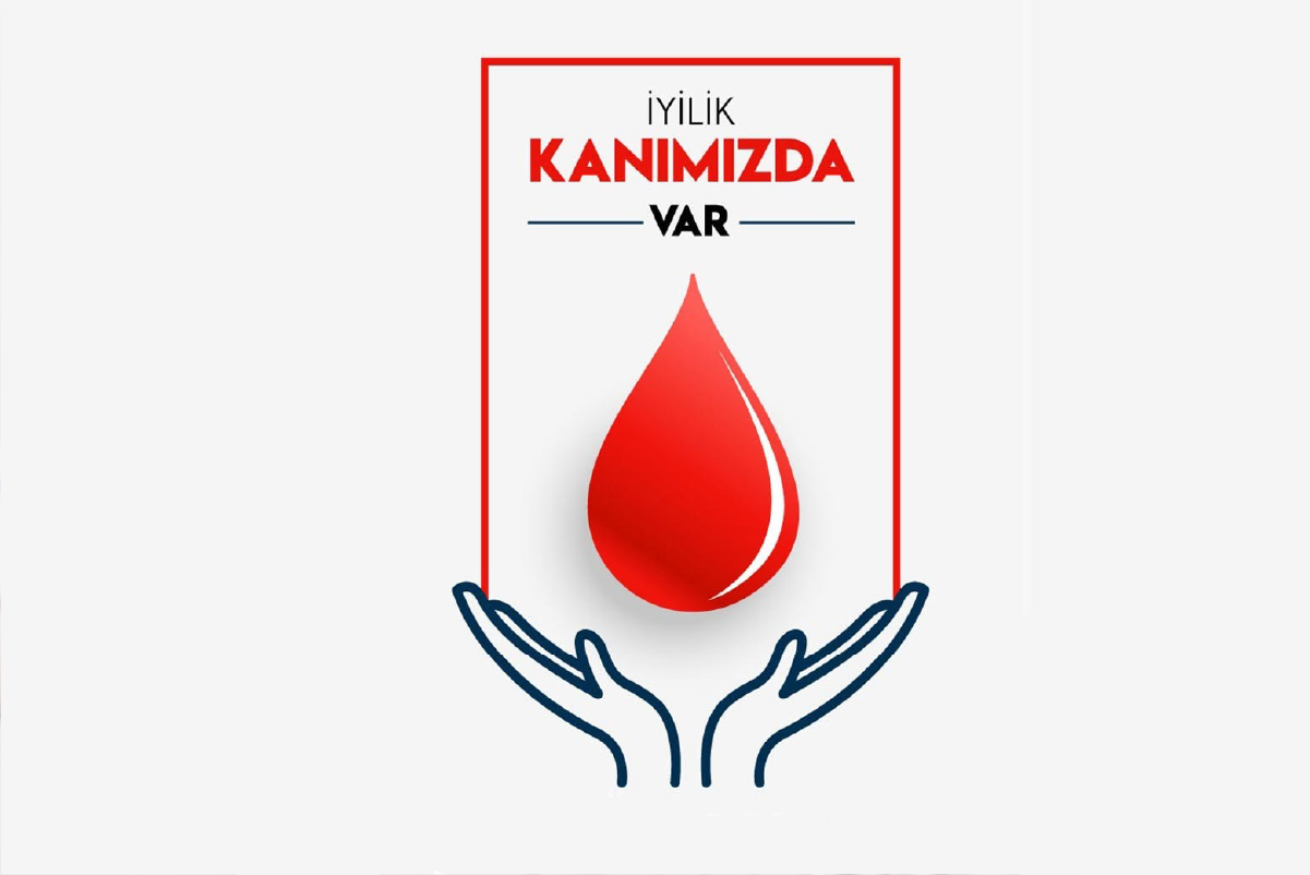 Sende Kan Bağışçımız Ol İhtiyacı Olan Milyonları Hayata Bağlayalım