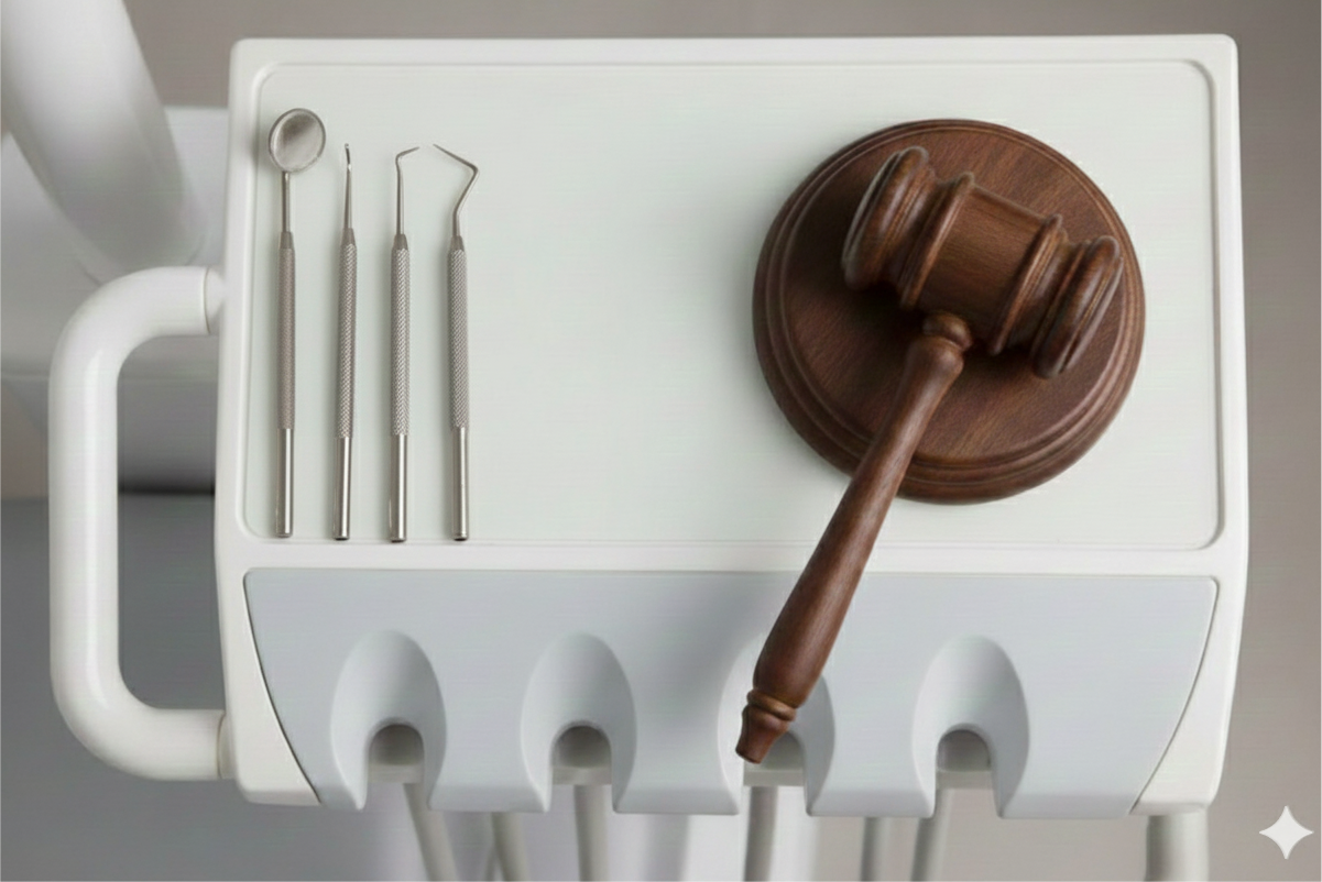 Diş Hekimliğinde Malpraktis ve Mesleki Sorumluluk Kurulu