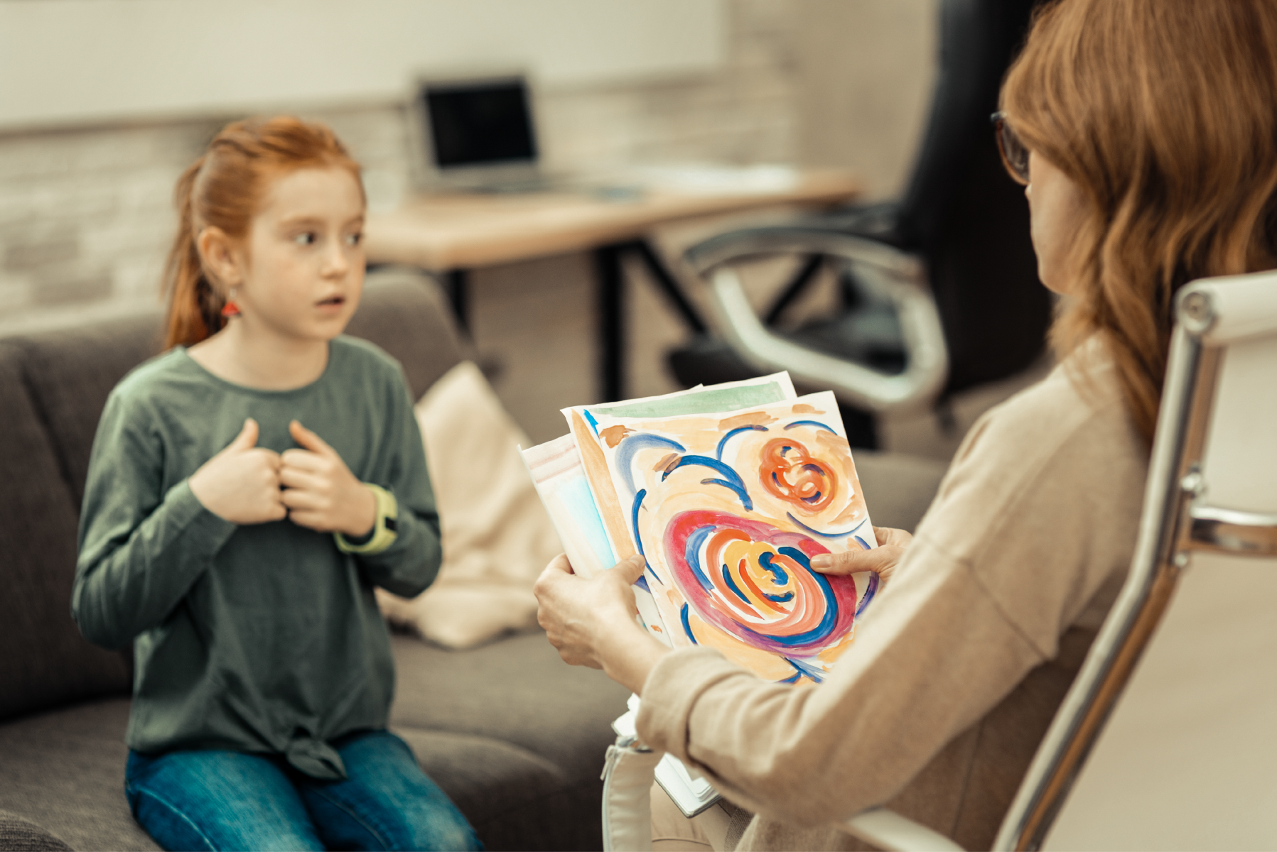 İlkokularda Psikolojik Danışman Olmak