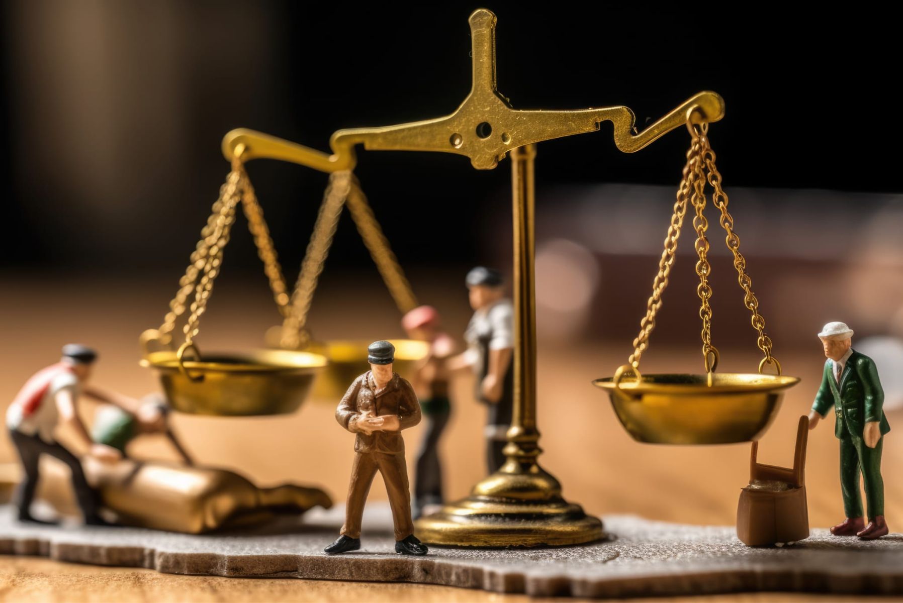 İşçi-İşveren Uyuşmazlıkları