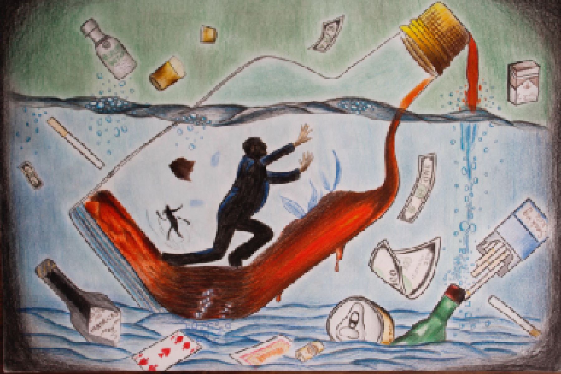 Bağımlı Olma Hayata Bağlan