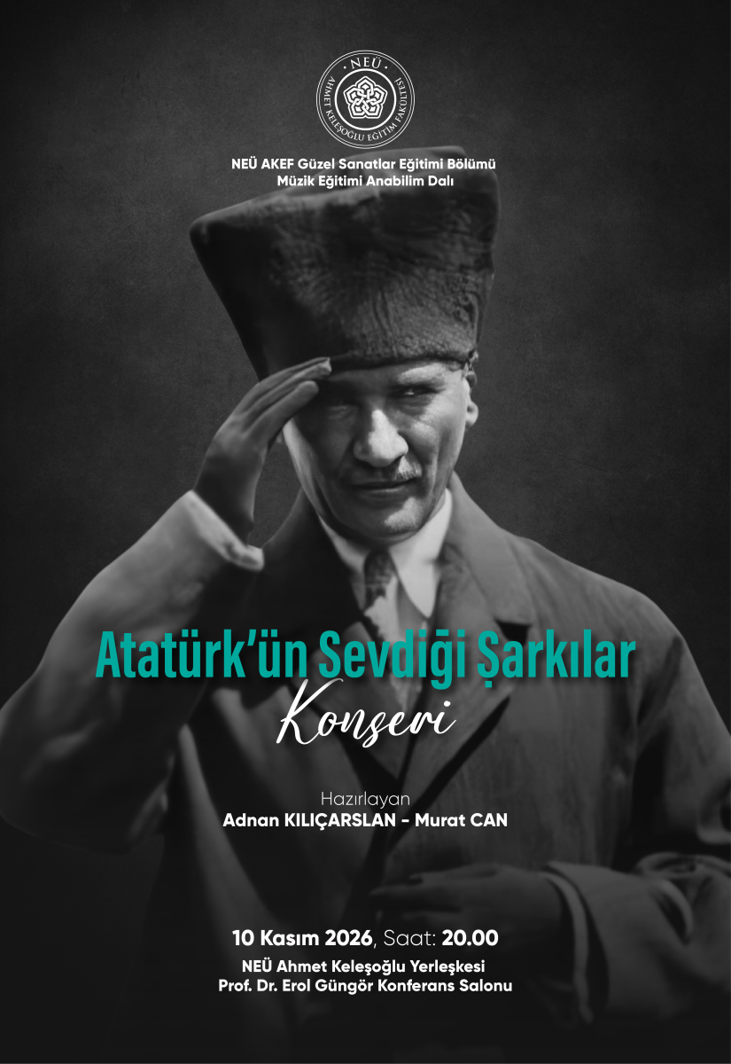 Atatürk'ün Sevdiği Şarkılar Konseri