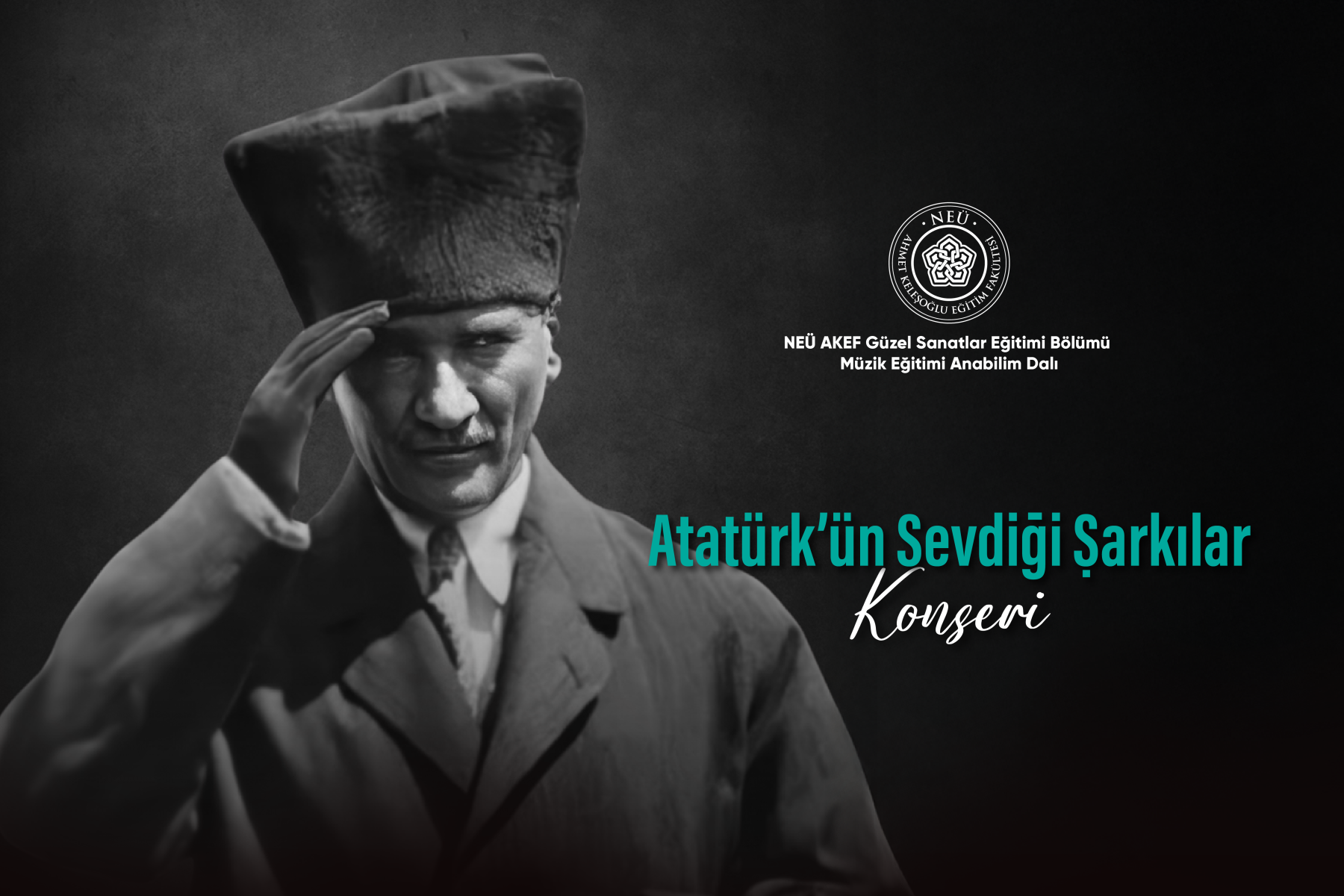 Atatürk'ün Sevdiği Şarkılar Konseri