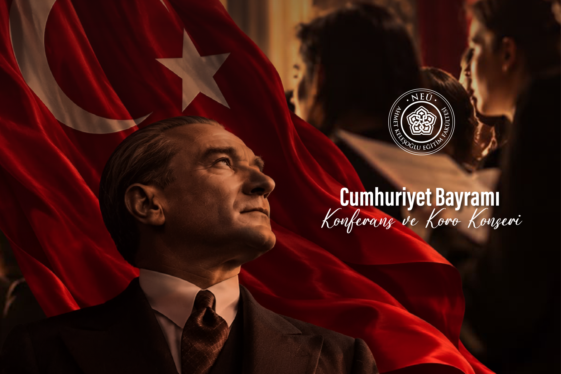 Cumhuriyet Bayramı Konferans ve Koro Konseri