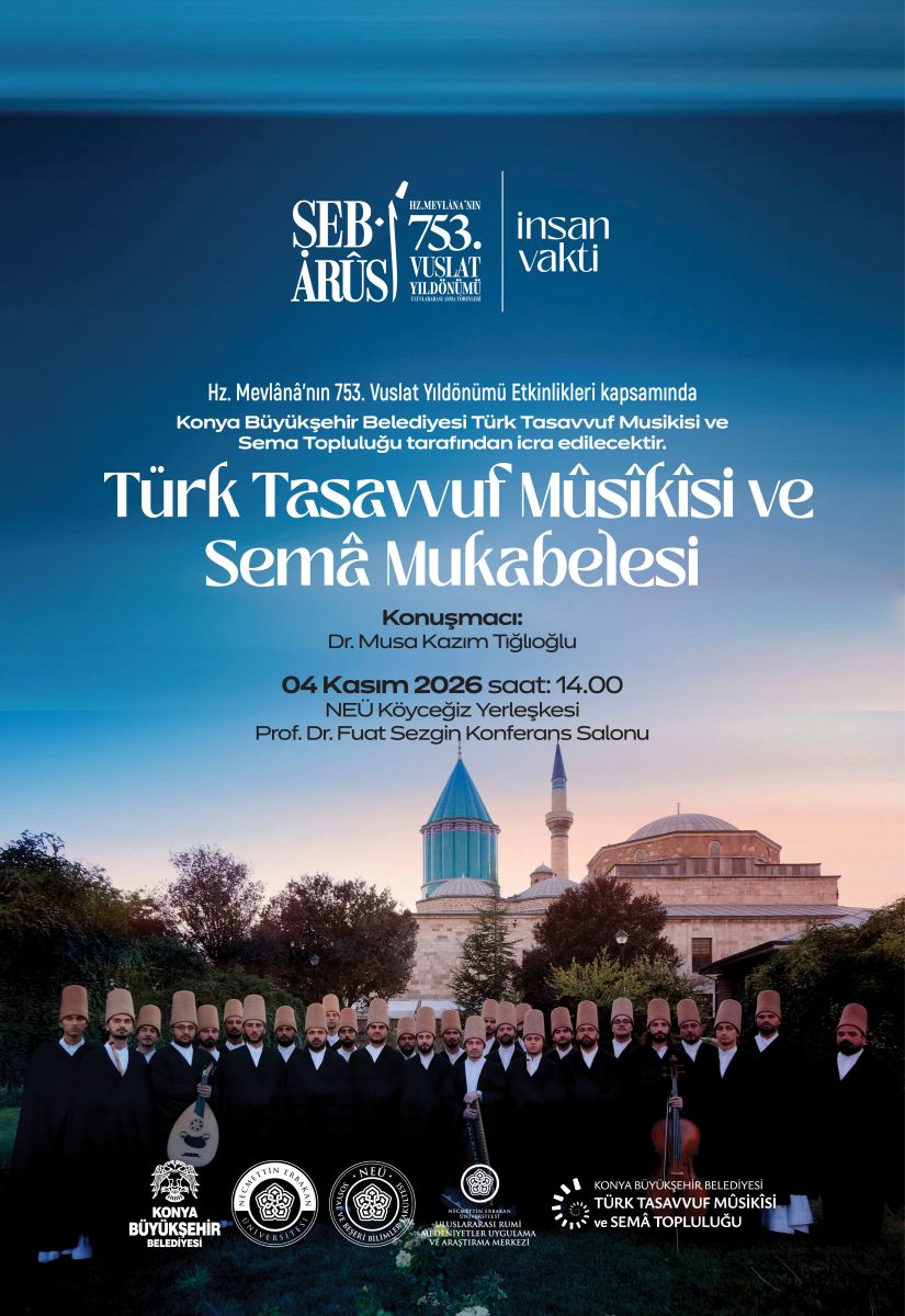 Türk Tasavvuf Musikisi ve Semâ Mukabelesi