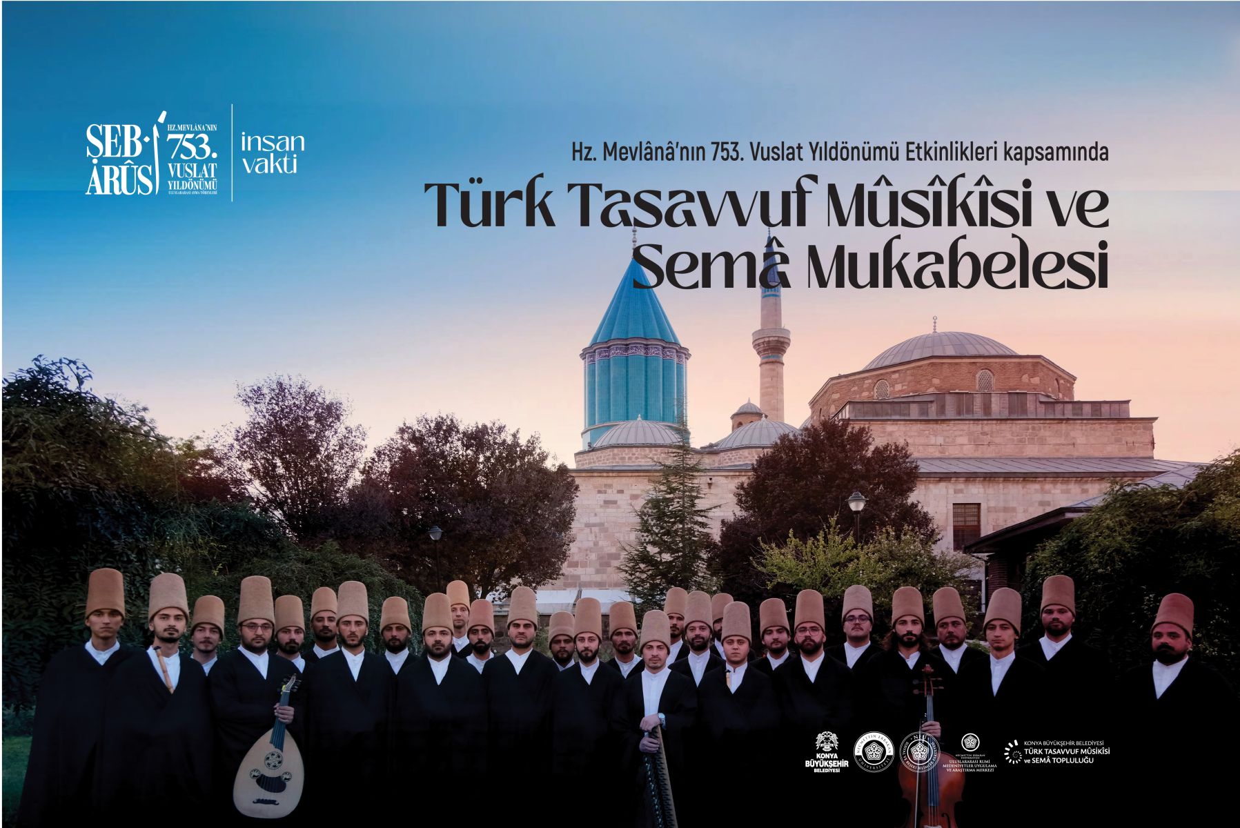 Türk Tasavvuf Musikisi ve Semâ Mukabelesi