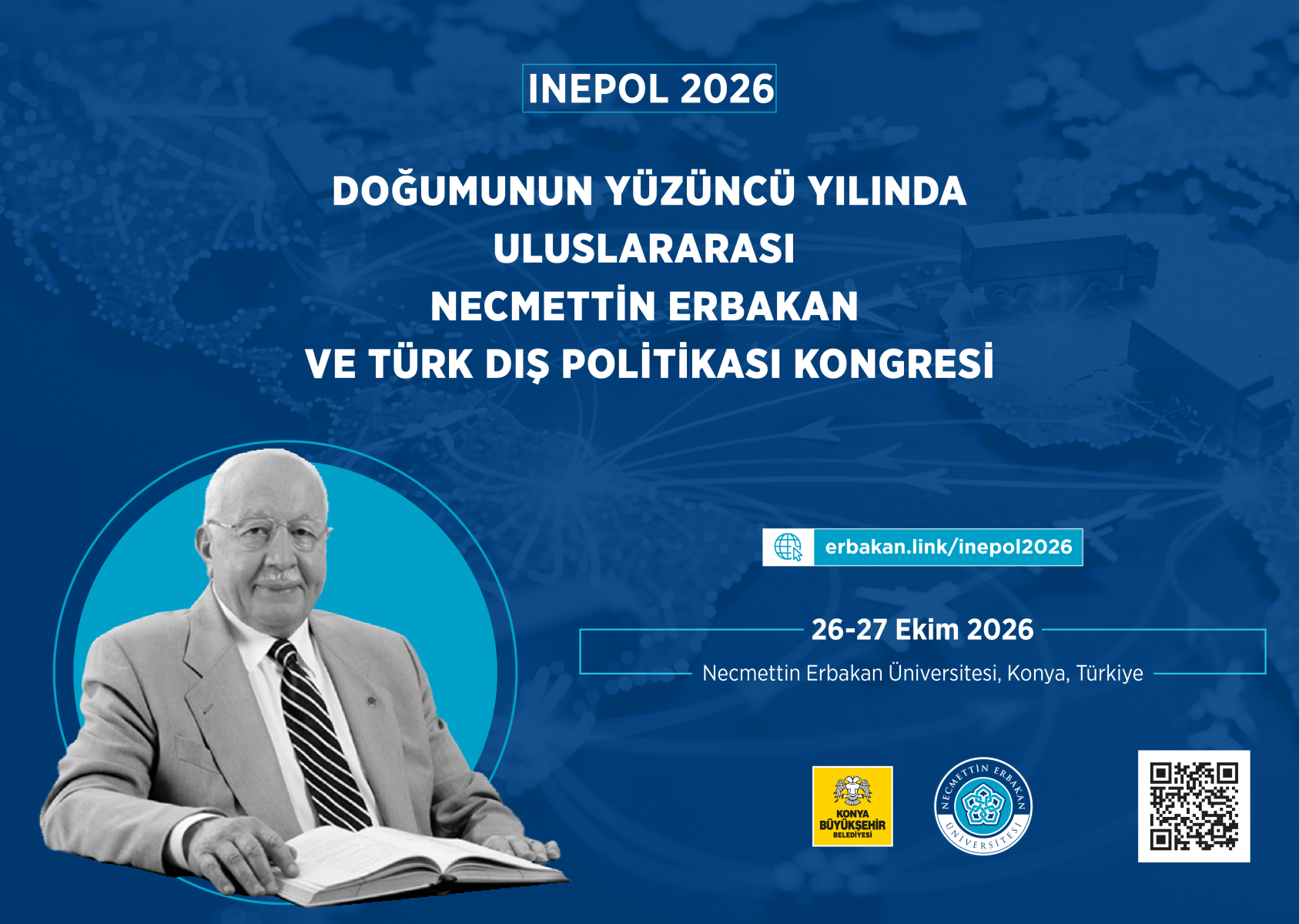 Doğumunun Yüzüncü Yılında Uluslararası Necmettin E...