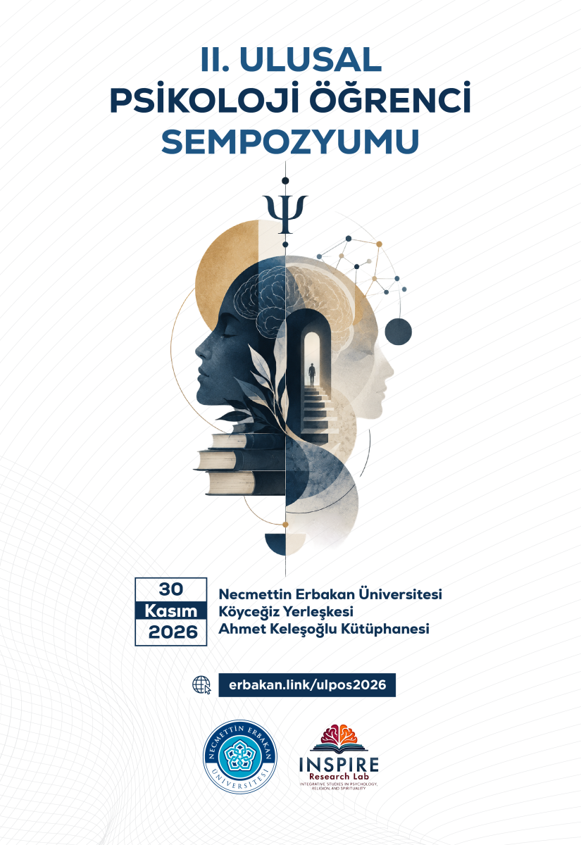 2. Ulusal Psikoloji Öğrenci Sempozyumu