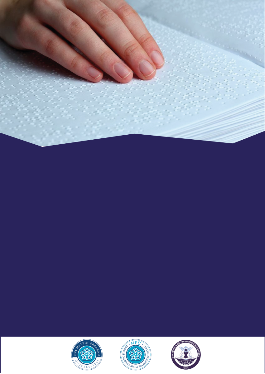 MEB Onaylı Sertifikalı Braille Alfabesi Kursu