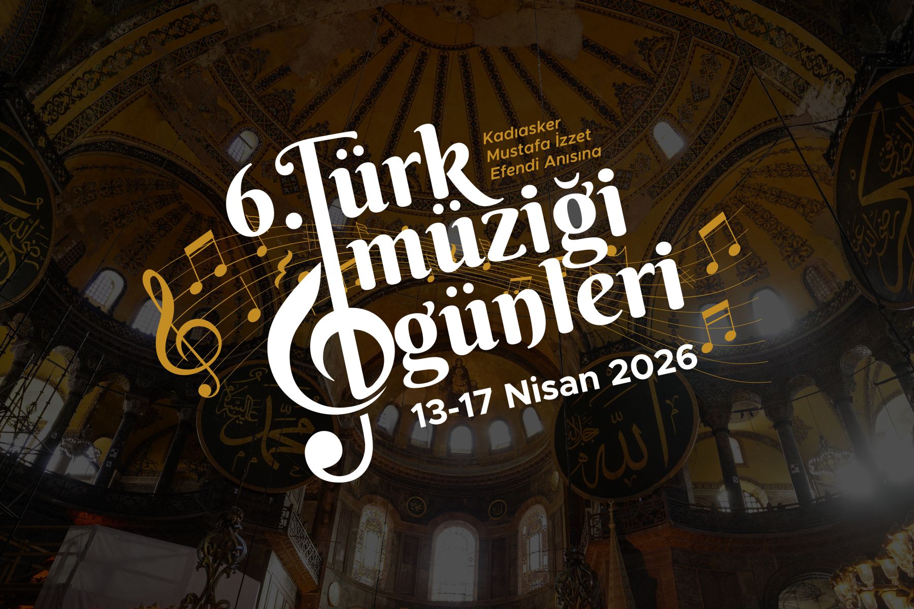6. Türk Müziği Günleri