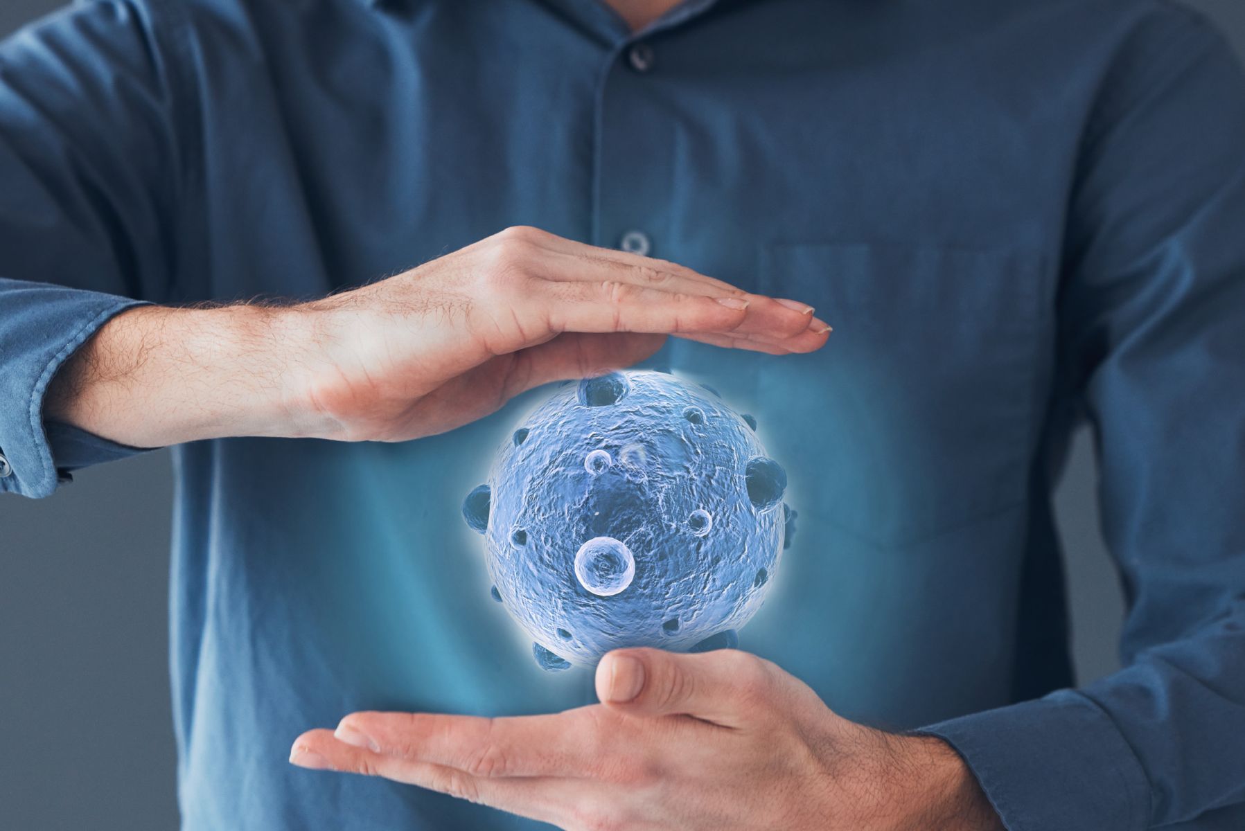 Hemşirelikte Kariyer Yolculuğu-3 Ellerinde Gelecek Enfeksiyon Kontrolü Seninle Başlar