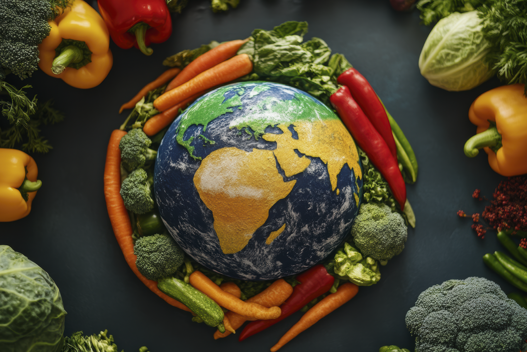 Küresel Besin Güvencesi: Tanımlar, Ölçüm Göstergeleri ve Diyetislerin Rolü