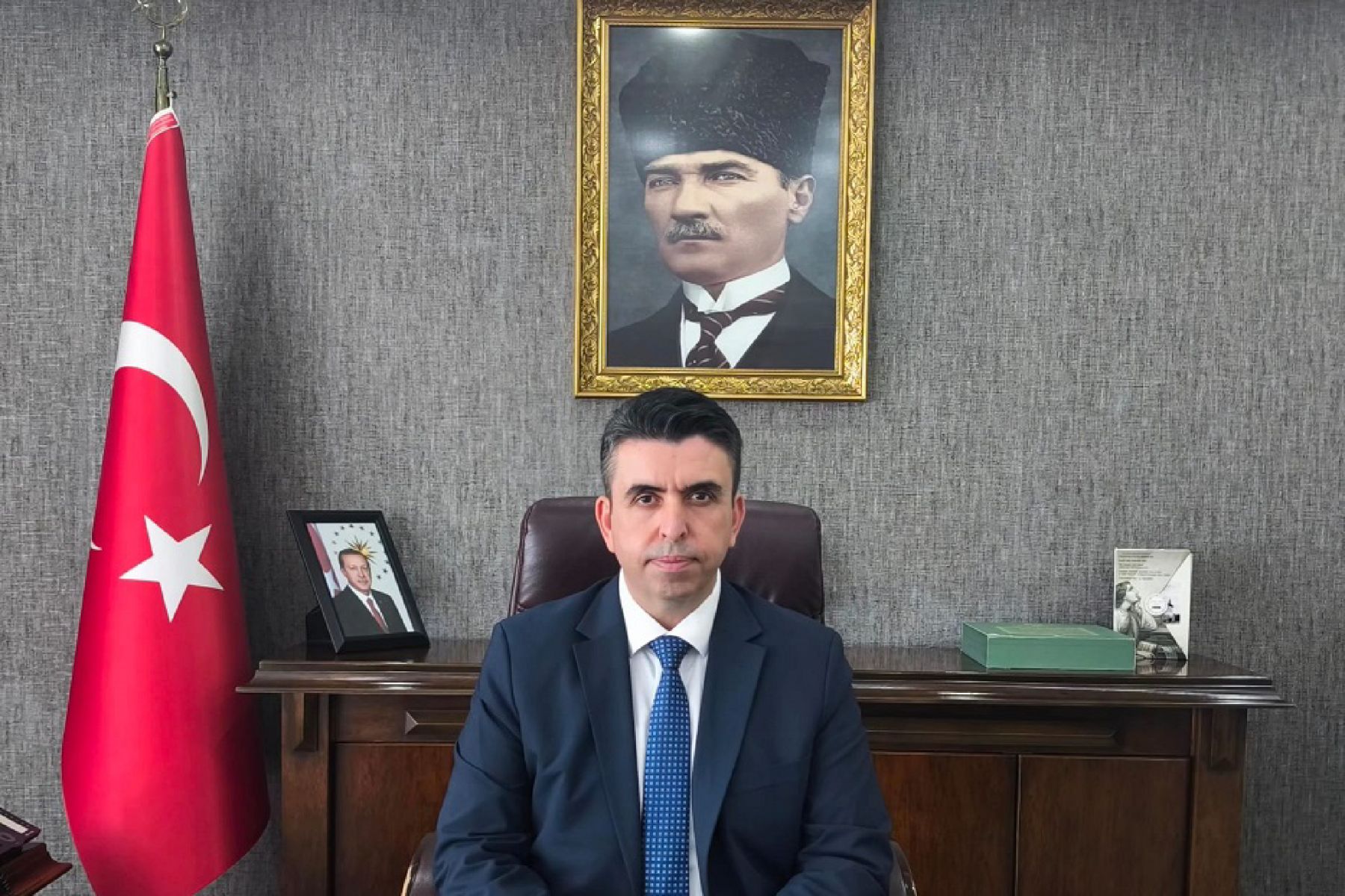 Kaymakam Öğrenci Buluşması