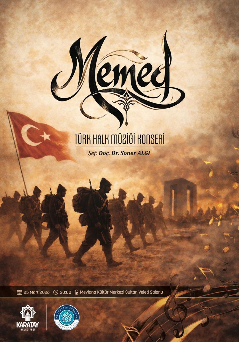 Memed: Türk Halk Müziği Konseri