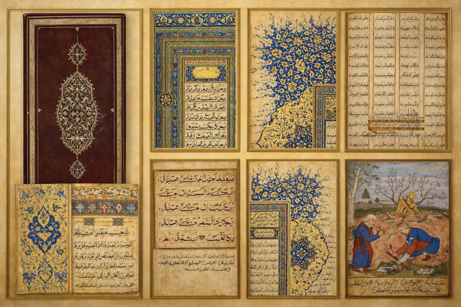 Türk Dili ve Edebiyatı Sergisi