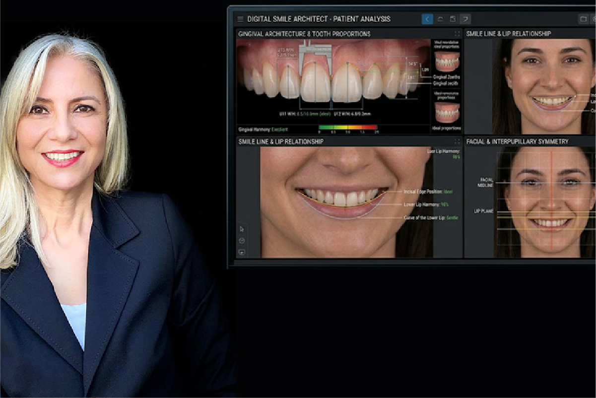 Sabit Protetik Restorasyonlar için Estetik ve Fonksiyonel Analizler