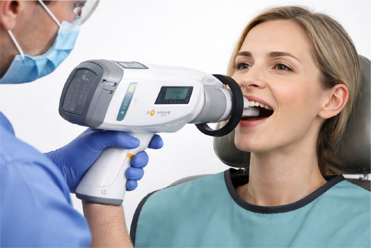 Radyoloji Atölyesi: Diş Hekimliğinde Portatif Röntgen Cihazları