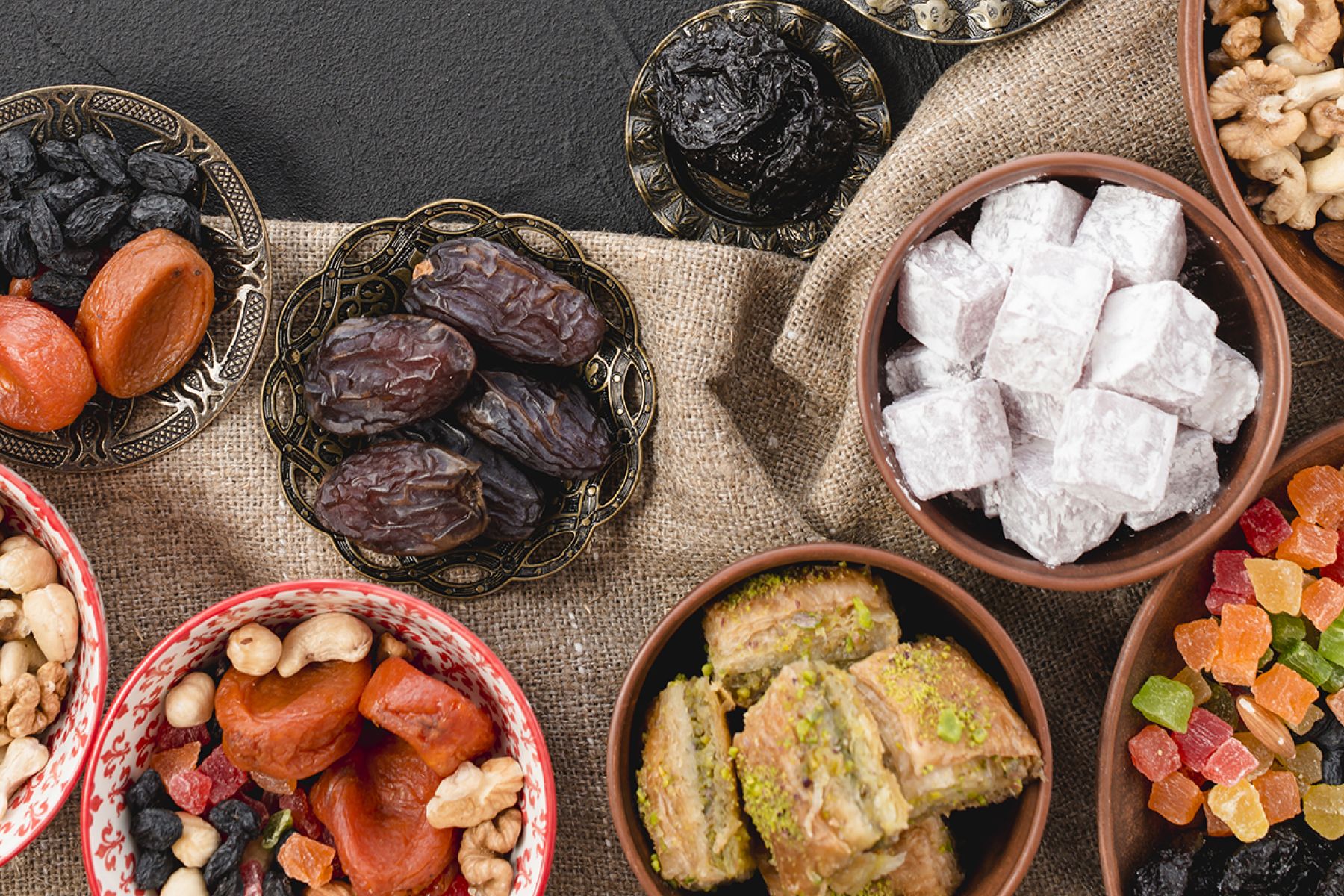 Türkçe Öğretmenliği Geleneksel İftar Programı