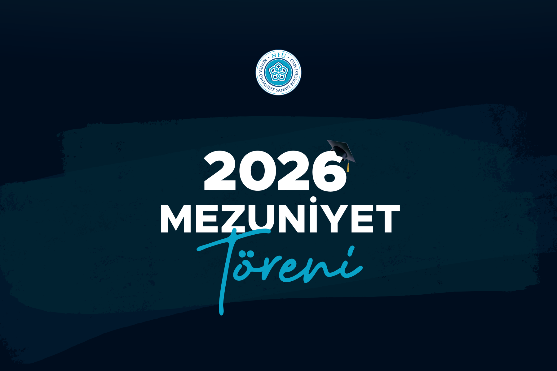 Konya Organize Sanayi Bölgesi Meslek Yüksekokulu Mezuniyet Töreni