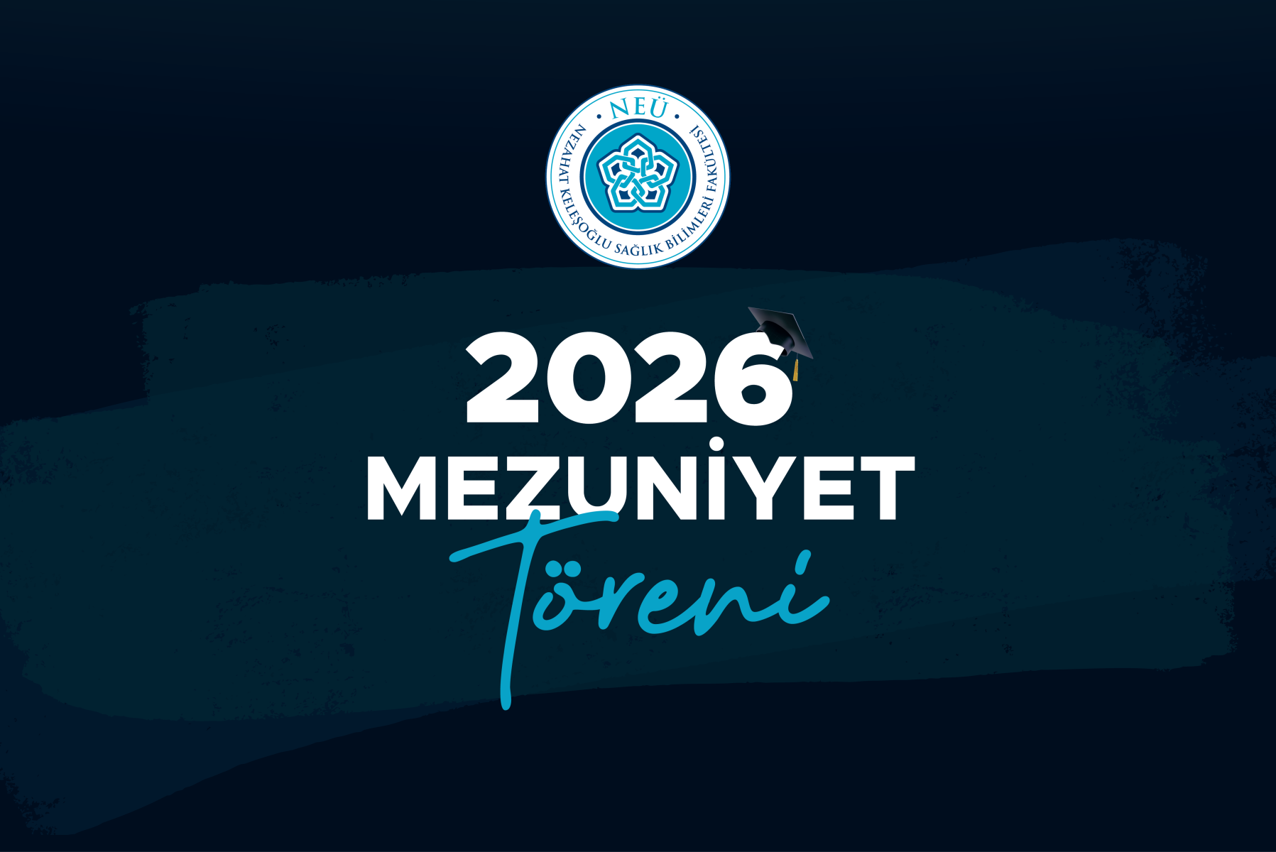 Nezahat Keleşoğlu Sağlık Bilimleri Fakültesi Mezuniyet Töreni