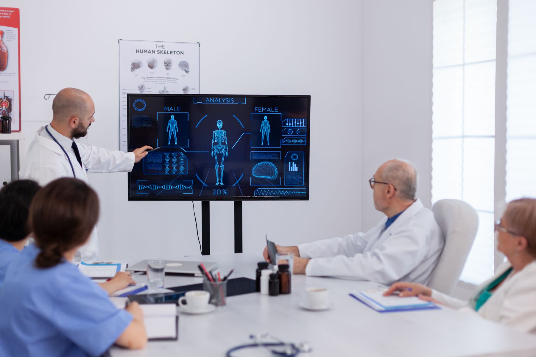 Sağlık Bilimlerinde Bir Araç Olarak İnovatif Yaklaşımlar Sanal ve Karma Gerçeklik Eğitimi 1