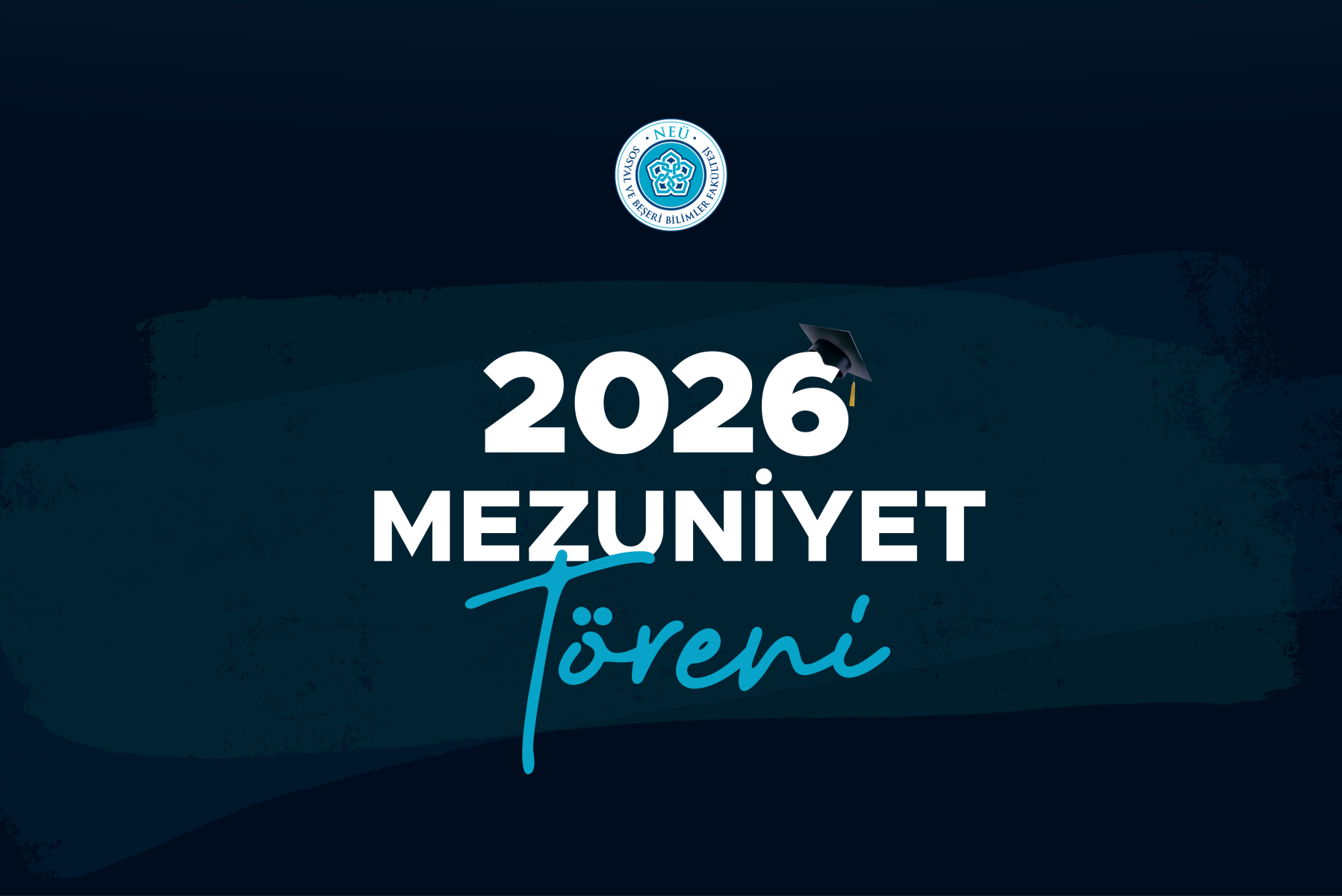 Sosyal ve Beşeri Bilimler Fakültesi Mezuniyet Töreni