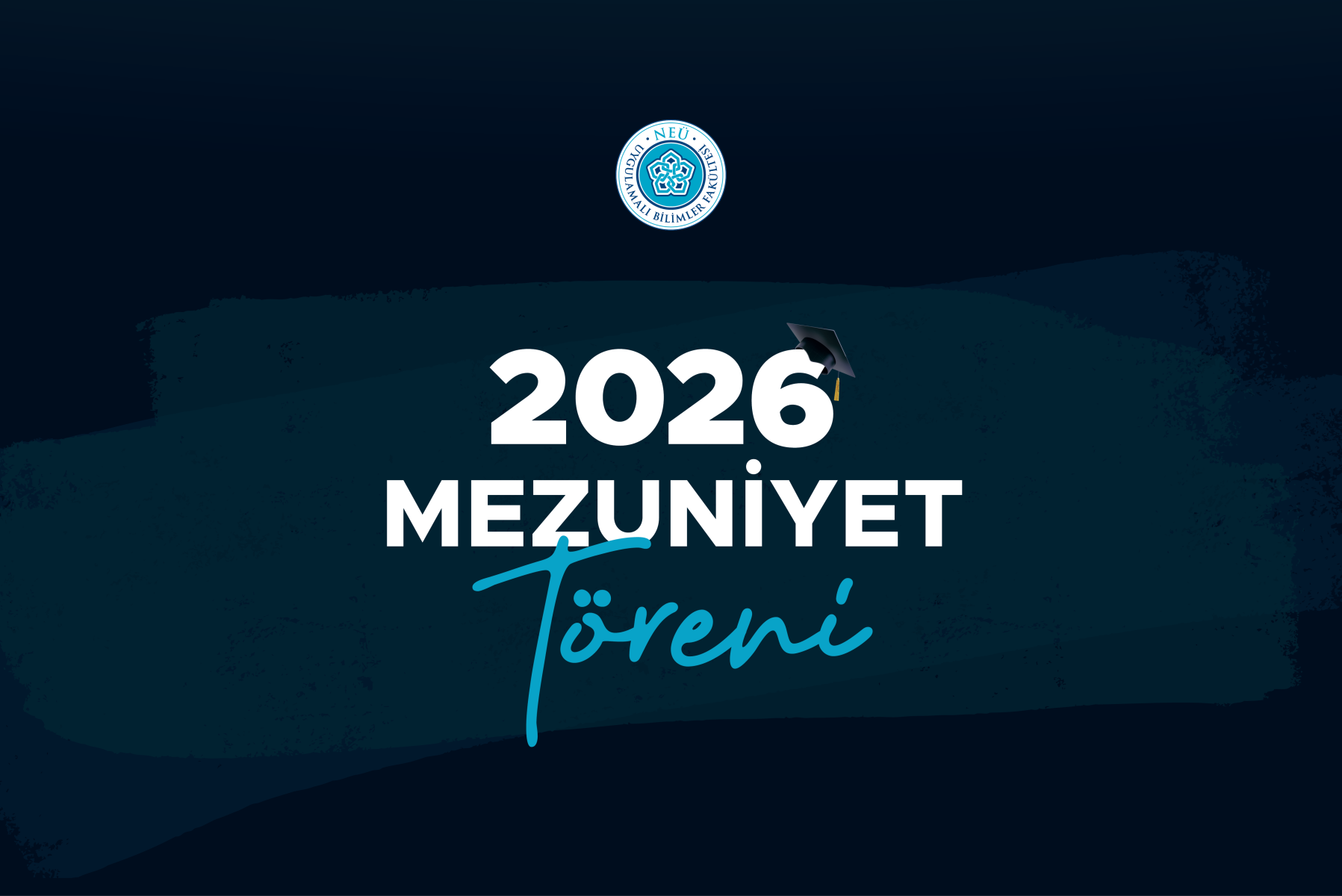 Uygulamalı Bilimler Fakültesi Mezuniyet Töreni
