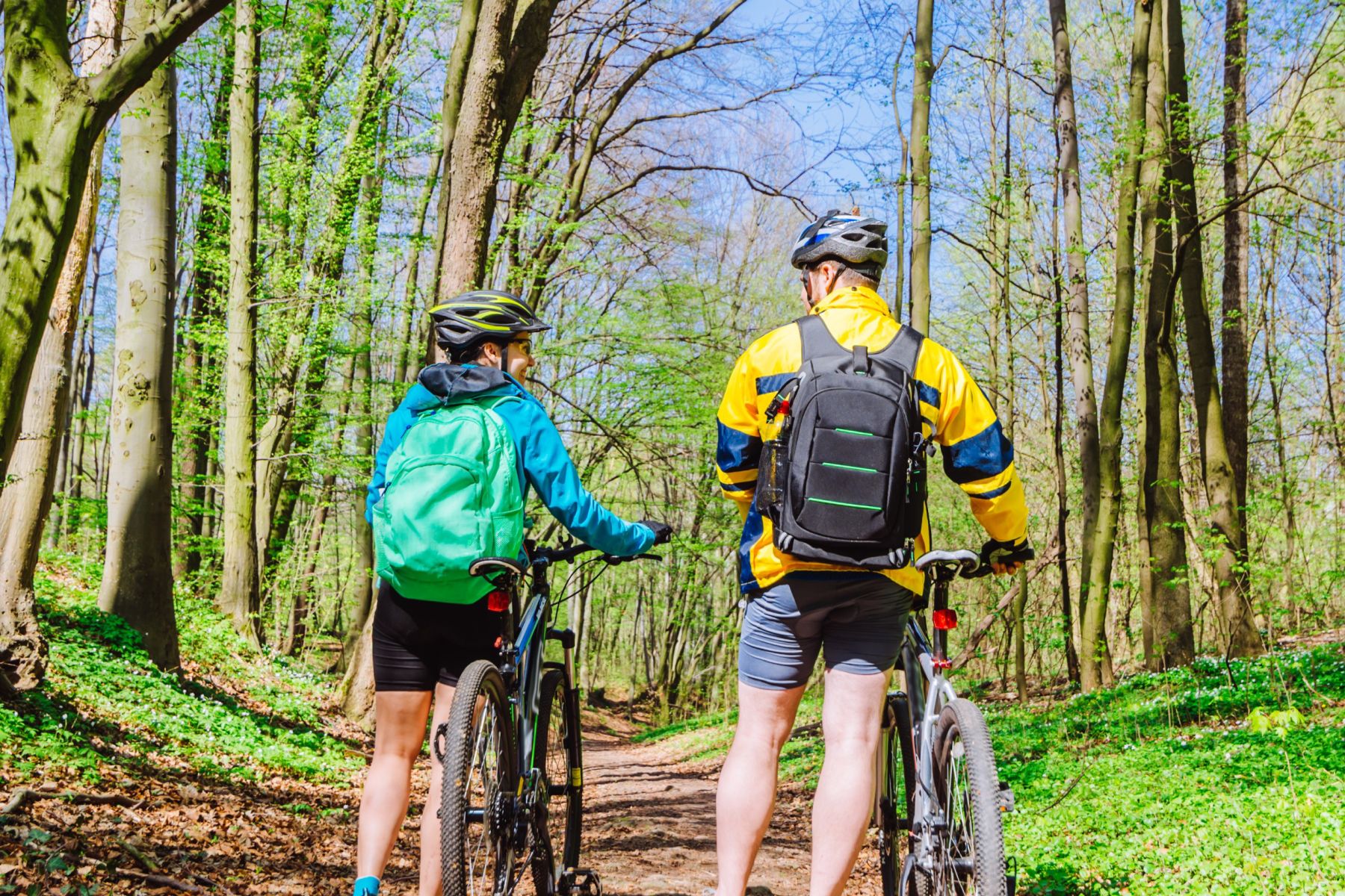 Doğaya Dayalı Turizm: Doğa Yürüyüşü (Trekking) ve Bisiklet Turizmi