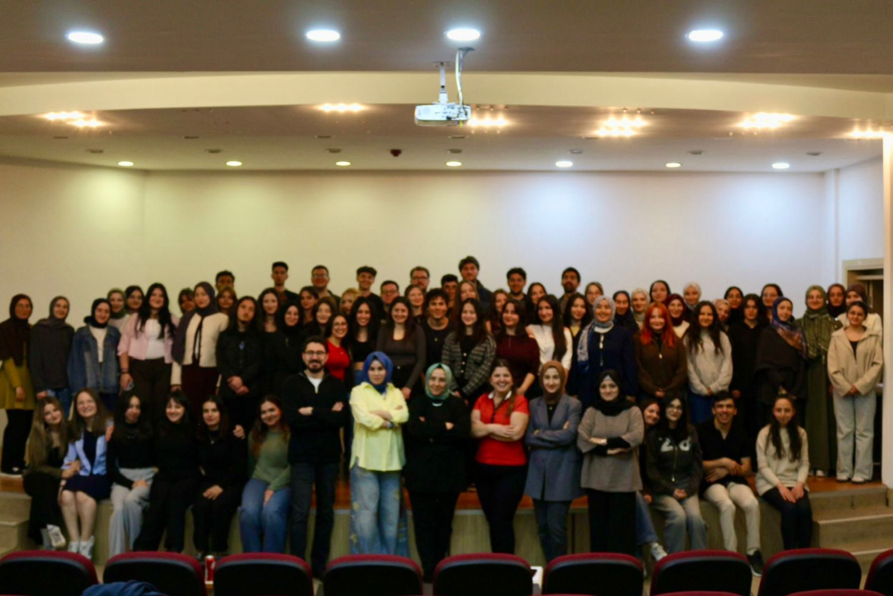 Welcome to our End-of-Year Event Program