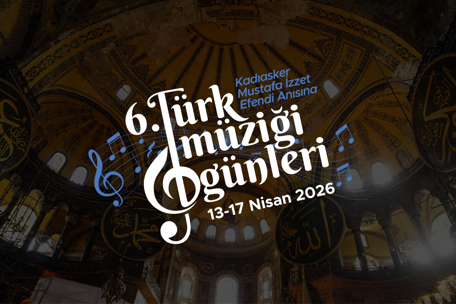 6. Türk Müziği Günleri Yedi İklim