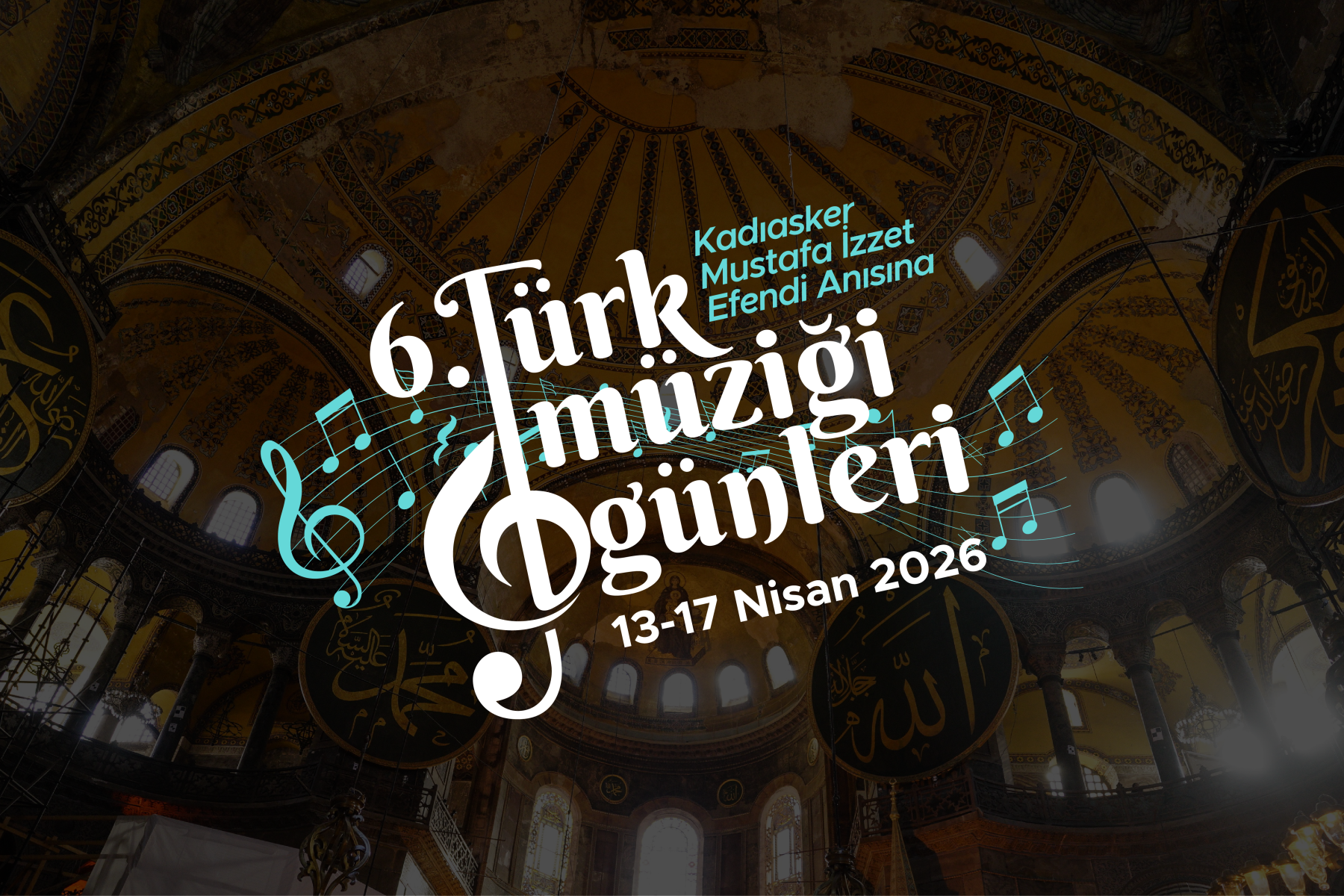 6. Türk Müziği Günleri Nev-Bahar Konya Celal Akın Türk Müziği Ortaokulu Saz Eserleri Dinletisi Gülcan Elibol