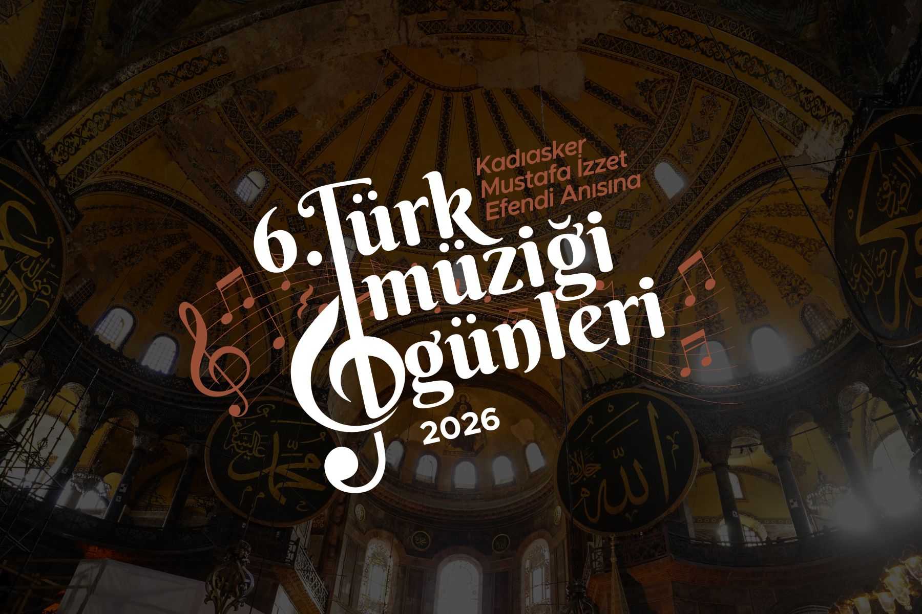 6. Türk Müziği Günleri Nev-Niyaz Tasavvuf Musikisi Konseri Konya Celal Akın Türk Müziği Ortaokulu & NEÜ TMDK