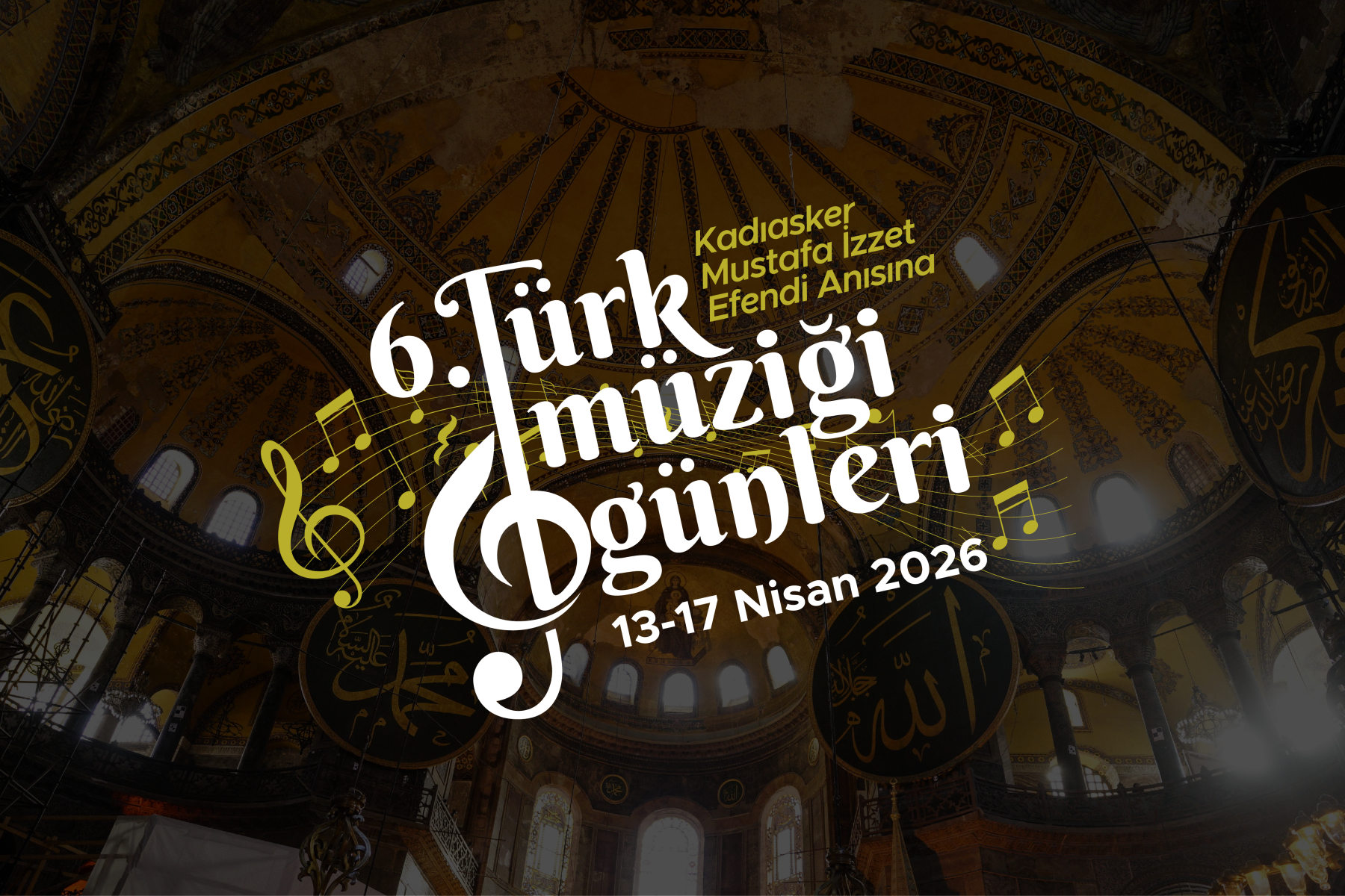 Nev-Niyaz Konya Celal Akın Türk Müziği Ortaokulu & NEÜ TMDK Tasavvuf Musikisi Konseri