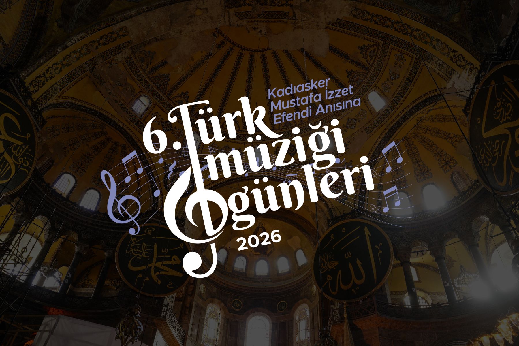 6. Türk Müziği Günleri 2026 Mezunlar Dinletisi