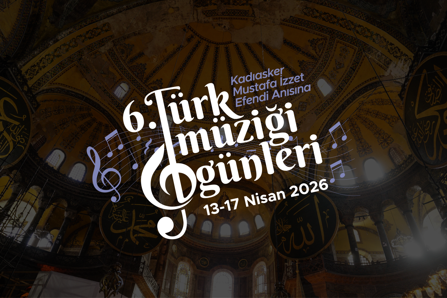 6. Türk Müziği Günleri İki Mızrap Bir Hikaye Tuncay Tuncay & Tolga Karaaslan