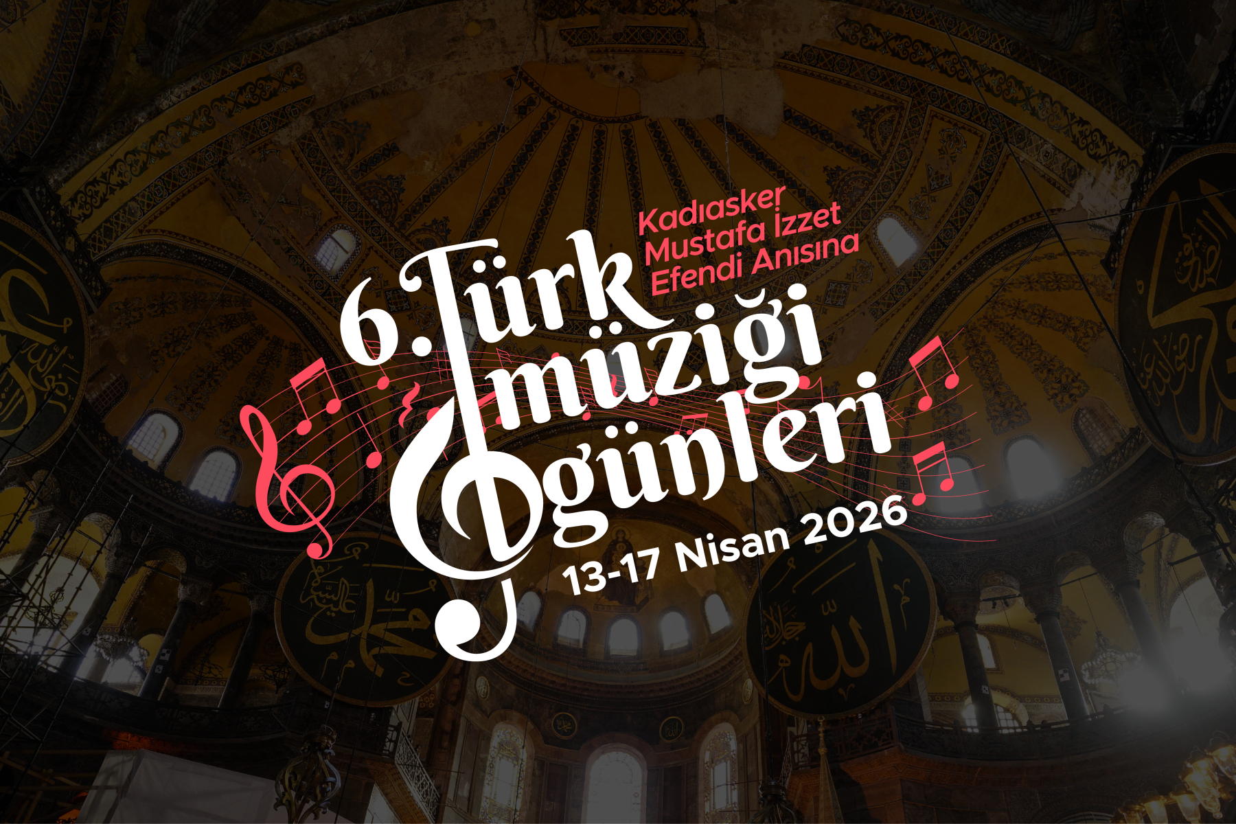 6. Türk Müziği Günleri Mülaki 4 Kapanış Konseri