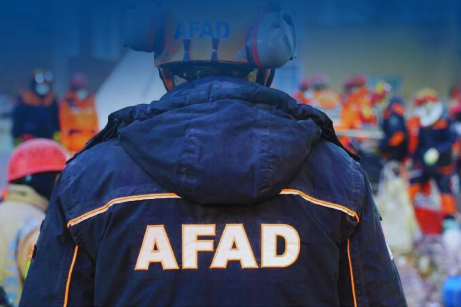 AFAD Gönüllülük Eğitimi Belge Takdim Töreni