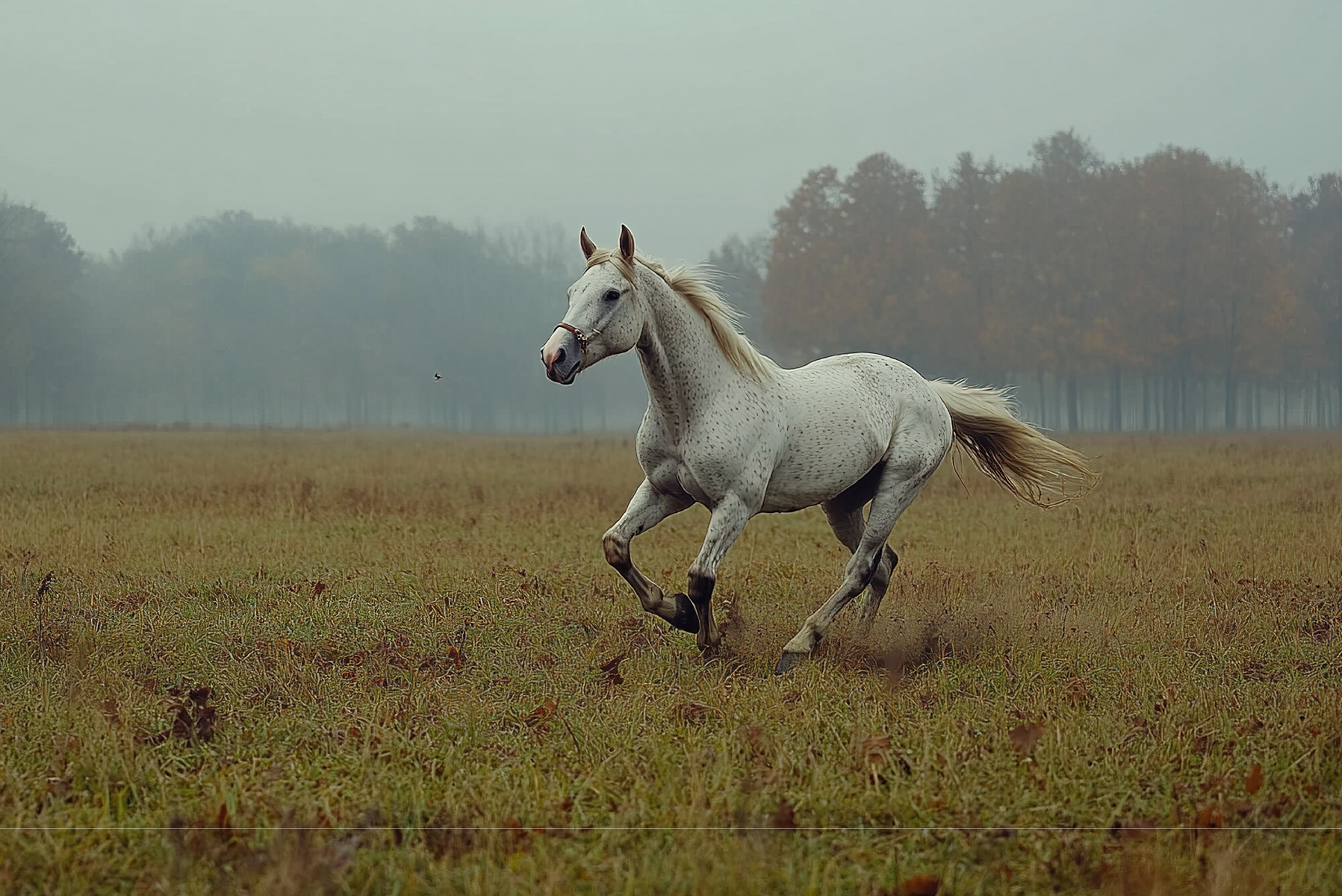 Atlarla Bir Gün: Doğa, Edebiyat ve Deneyim