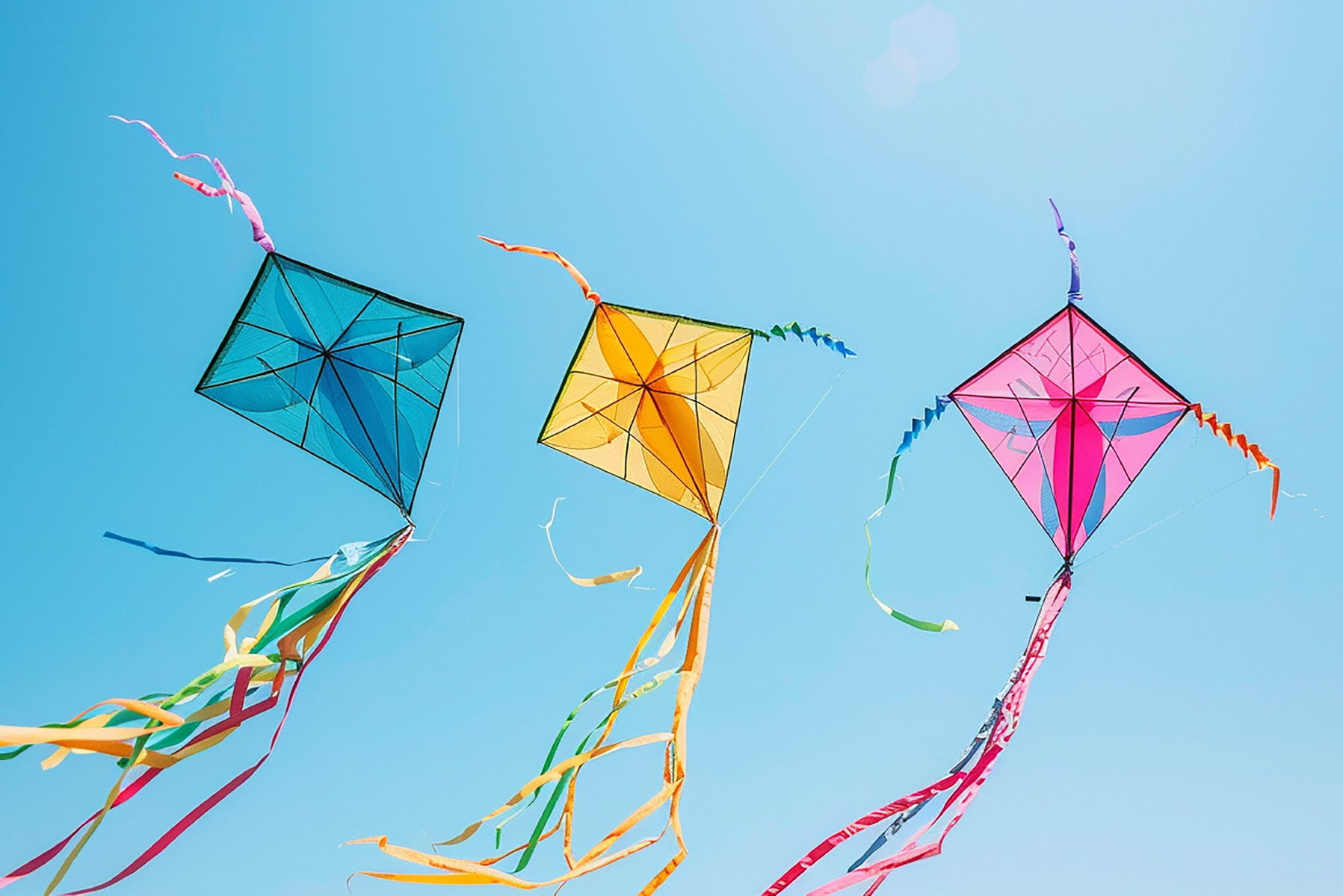 Bir Gülüş, Bir Uçurtma 23 Nisan Uçurtma Şenliği