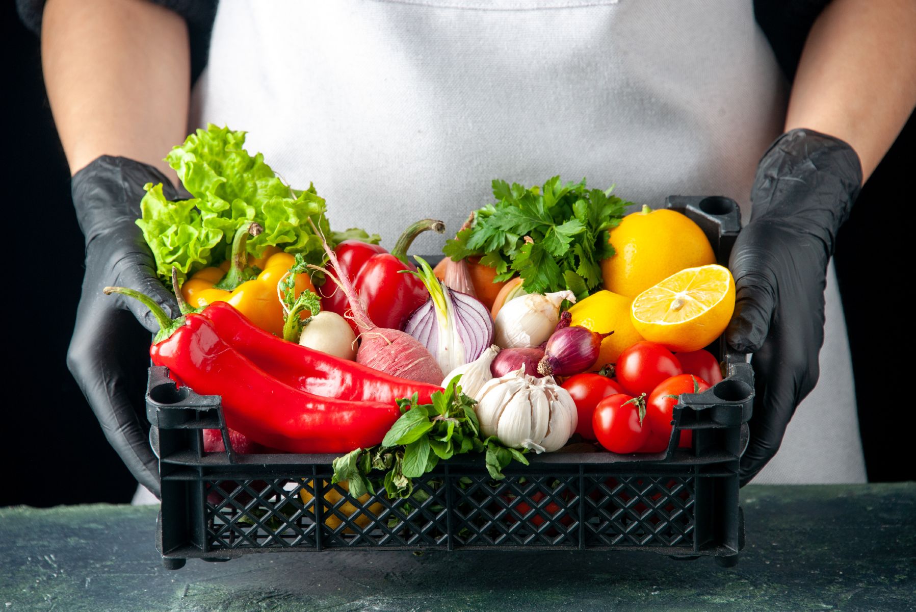 Gıda Güvencesi: Belirleyici Faktörler ve Kırılgan Gruplar