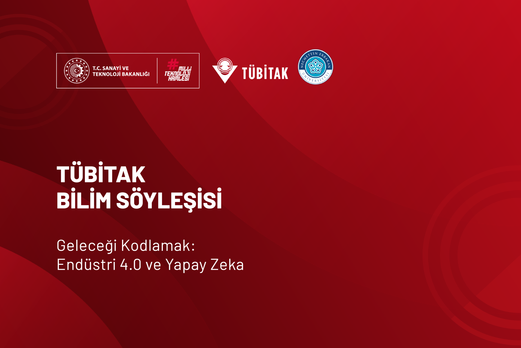 TÜBİTAK Bilim Söyleşisi Doç. Dr. İbrahim Çetin