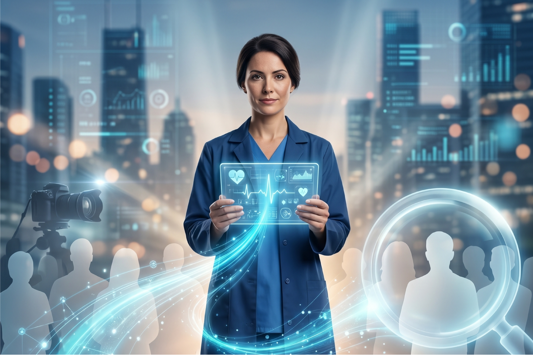 Mezun Deneyimi: Sağlıkta Dijital İçerik Üreticiliği