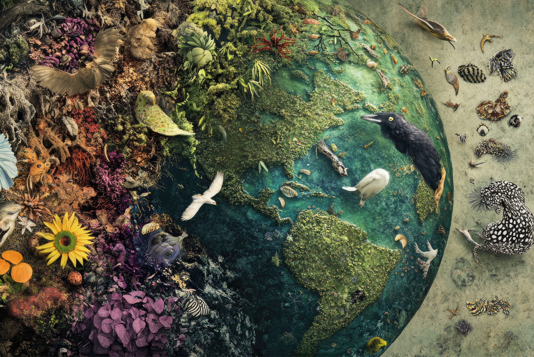 Türkiye Biyoçeşitliliği