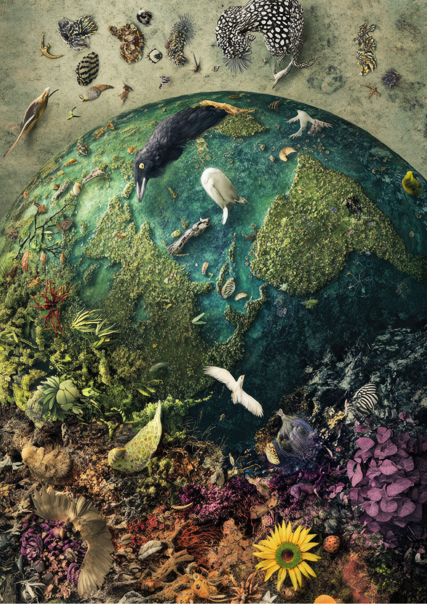 Türkiye Biyoçeşitliliği