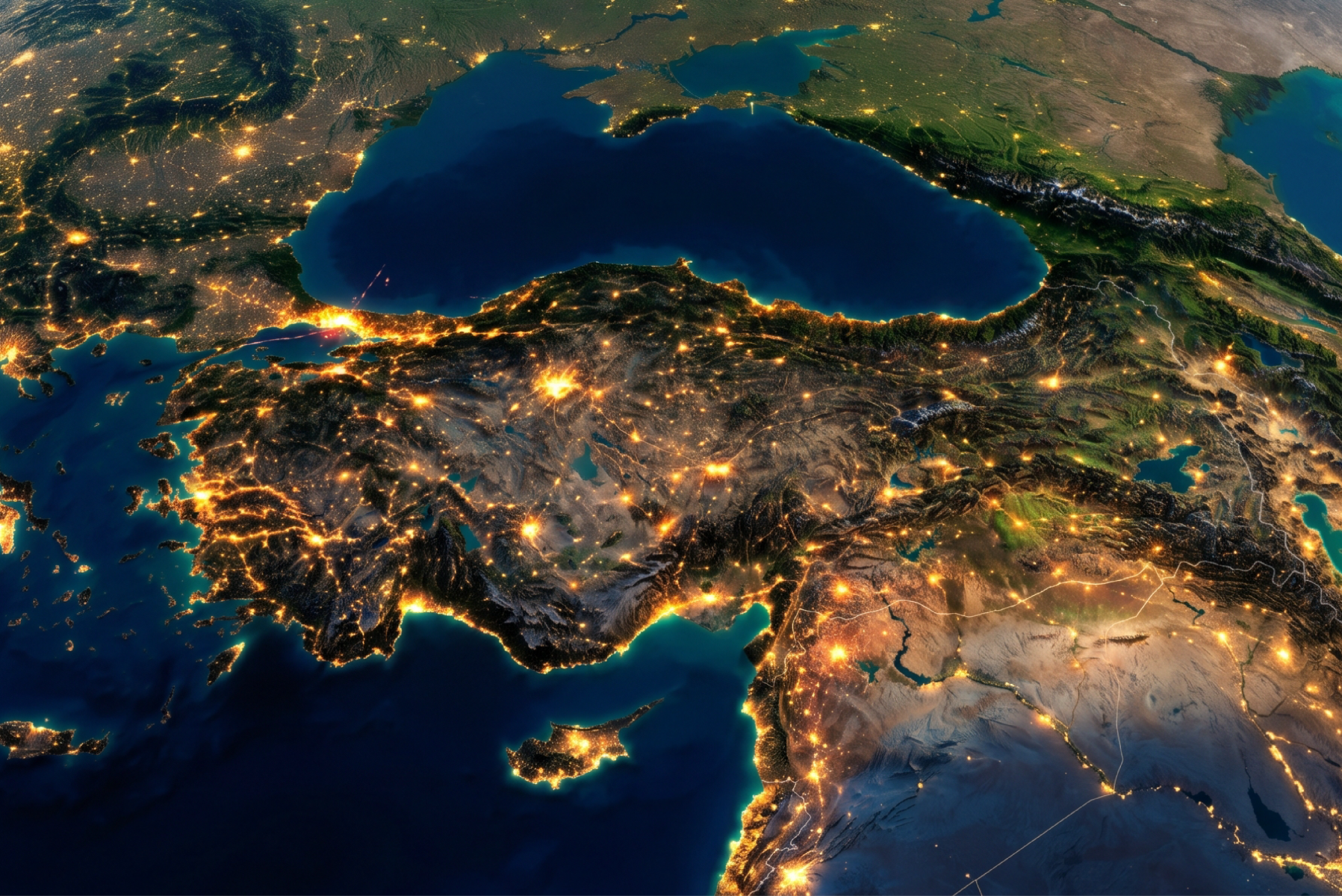 Türkler ve Dünya: Devlet, Medeniyet, kültür Bilgi Şöleni