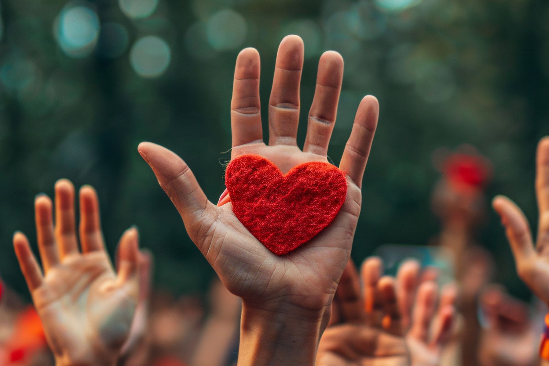 Gönüllülük Bilinci ve Türk Kızılayı