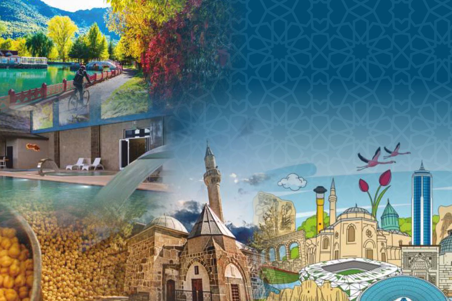 Turizm Haftası Kapsamında Seydişehir Resimleri Ser...