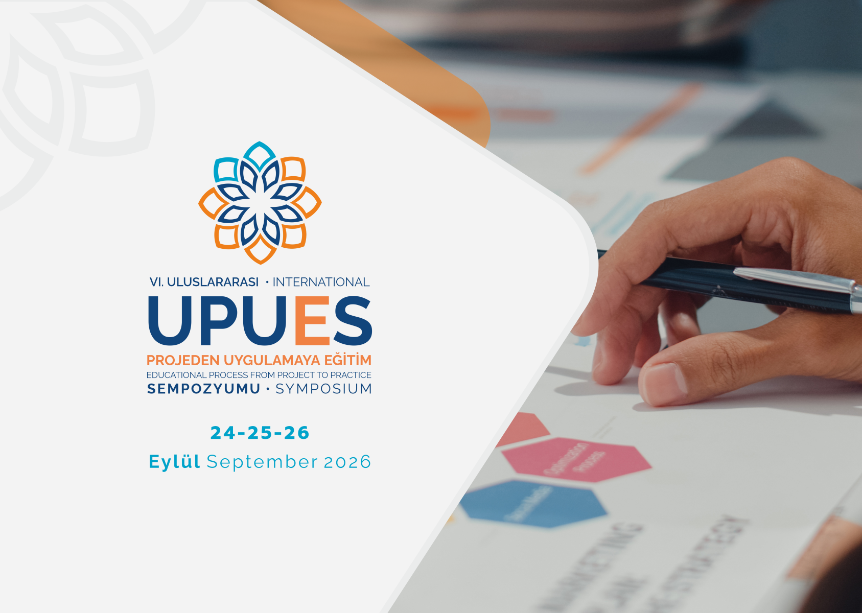 6. Uluslararası UPUES Projeden Uygulama Eğitim Sem...