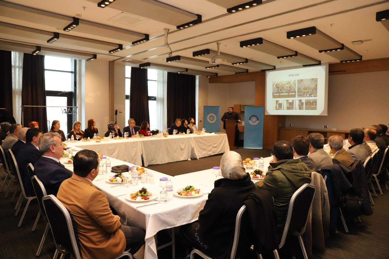 Üniversitemizde Bilimsel Yayıncılık Faaliyetleri Değerlendirildi