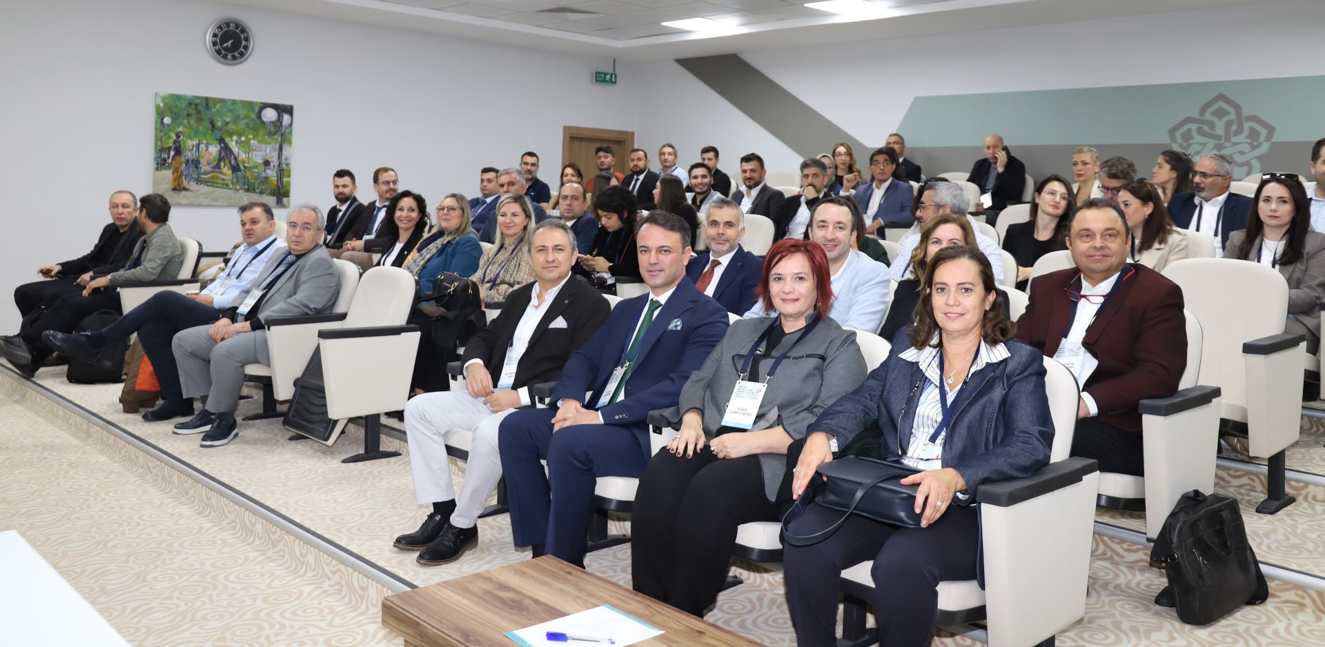 “Türkiye’de Ağız, Diş ve Çene Cerrahisi Çalıştayı” Üniversitemiz Ev Sahipliğinde Yapıldı